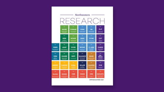 Research Magazine 2019 cover