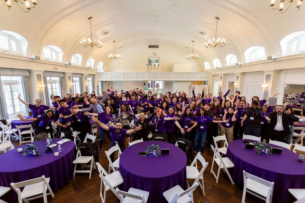 Center for Synthetic Biology anniversary celebration