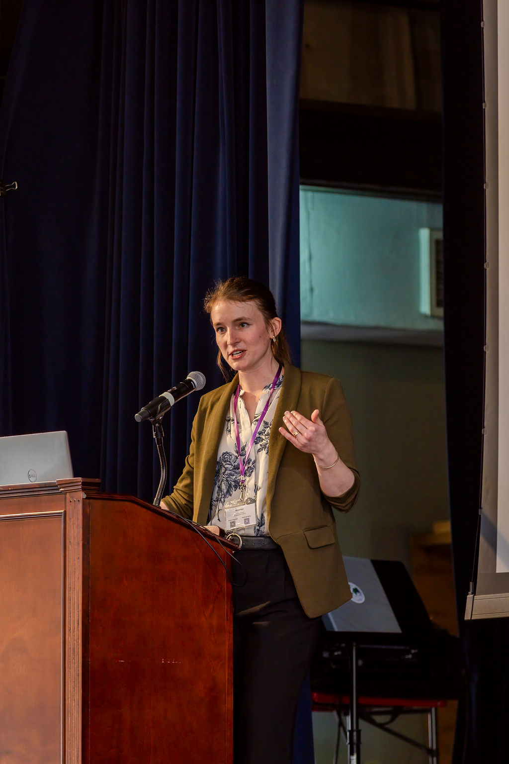 Rachel MIZENKO, Distinguished Trainee Award Postdoc Co-Winner