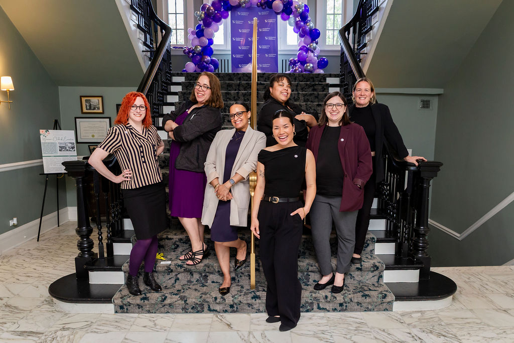 CSB staff members